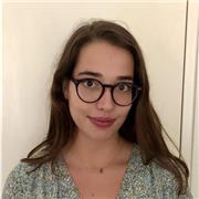 Étudiante à l'École Polytechnique d'origine Espagnole, bilingue, donne cours d'Espagnol pour tous les niveaux